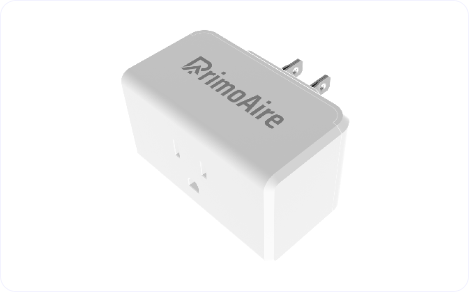 PrimoAire IAQ SmartPlug